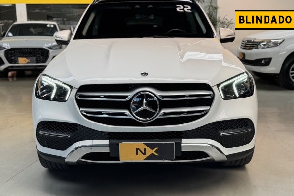 MERCEDES-BENZ GLE 400d 3.0 V6 DIESEL 4MATIC 9G-TRONIC 2022/2022